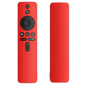 Funda protectora de silicona a prueba de polvo, adecuada para <span class=keywords><strong>XiaoMi</strong></span> 4K <span class=keywords><strong>TV</strong></span> stick <span class=keywords><strong>TV</strong></span> Stick4K control remoto - Product Image 2