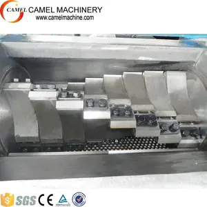 PC Series Professional Plastic Crusher/Strong Plastic Crusher Bottle films crushing machinery