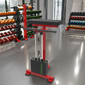 Profesional comercial multifuncional gimnasio en casa EQUIPO DE Fitness placa cargada rizo de <span class=keywords><strong>antebrazo</strong></span> <span class=keywords><strong>para</strong></span> ejercicio Culturismo - Product Image 4