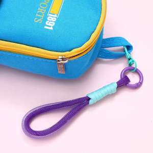 <span class=keywords><strong>Estuche</strong></span> para Lápices GF Estilo Baloncesto, Gran Capacidad, Simple, Alta Estética, Nicho, para Niños de Primaria, Resistente a la Suciedad - Product Image 4