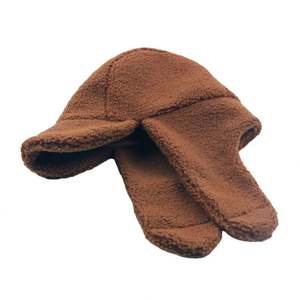 Gorro de Invierno de Lana con Diseño Nuevo Otoño Invierno 2024, Gorro de Invierno Largo y Cálido - Product Image 6