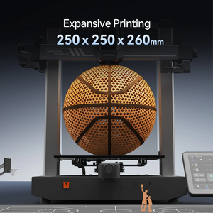 Impresora 3D Industrial Multicolor Kobra 3, Grado Automático, con 1 Año de Garantía, Nueva Versión con Funciones de Compensación - Product Image 5