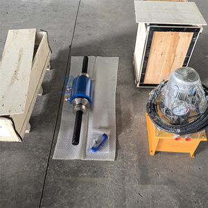 Dispositivo di rimozione del perno della catena del cingolo da 1,5 kw - Product Image 4