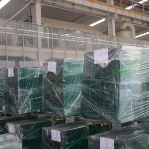 Passen Sie Größe gehärtetes Verbundglas Fabrik Exzellenz Qualität Sicherheit gehärtete laminierte Glasscheibe Vidrio Laminado - Product Image 2