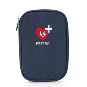 Kit di Pronto Soccorso Vuoto per Casa, Auto, Viaggio, Mini Kit di Emergenza per Escursionismo e Campeggio, Kit di Pronto Soccorso Portatile - Product Image 3