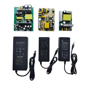 مخرج واحد 15 فولت 1A-10A مزود طاقة صوت العاصمة مع لوحة مدمجة التبديل عارية العرض - Product Image 5