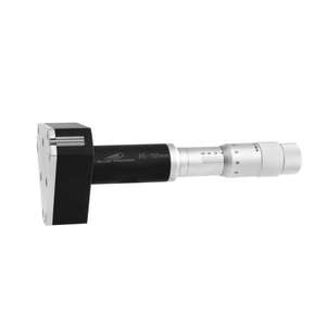 HELIOS PREISSER - 1921526 3-point internal <b>micrometer</b> including setting ring - EAN 4029713018214 <b>MICROMETERS</b> AND DIAL GAUGES - Product Image 1