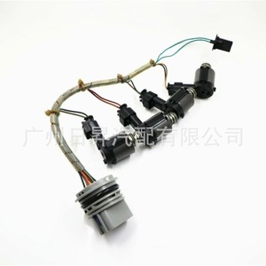 วาล์วขดลวดแม่เหล็กไฟฟ้าสำหรับการส่ง A5ของเฌอรี่ A3ชุดสายไฟ0260120051 QR019CHA - Product Image 1