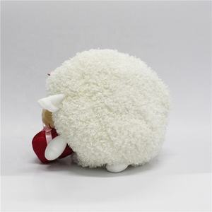Miglior regalo promozionale peluche personalizzato peluche pecora peluche - Product Image 6