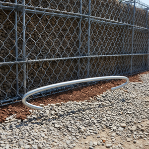 Ganchos para Gaviones de Acero Galvanizado de 11.8 Pulgadas para Uso Industrial General - Product Image 2