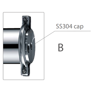 Rvs Ro Membraan Behuizing <span class=keywords><strong>Filter</strong></span> Behuizing - Product Image 3