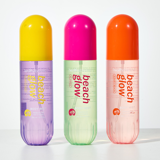 New Fashion Portable Fragrance Body Mist Long Lasting Long-lasting Perfume Body Spray