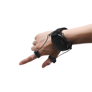 Tay miễn phí Led đèn pin găng tay ánh sáng có thể sạc lại ngón tay <span class=keywords><strong>Torch</strong></span> không thấm nước làm việc găng tay với USB sạc cho câu cá cắm trại - Product Image 1