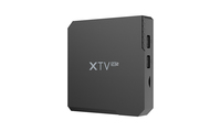 Boîtier IPTV Meelo Plus XTV SE2 Lite Stalker, Android 11, Amlogic S905W2, 4K, double WiFi, Smart TV Box, Xtreamcodes STB en ligne sans IPTV