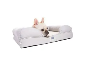 Lit <span class=keywords><strong>pour</strong></span> animal de compagnie, coussin en forme de pétale <span class=keywords><strong>pour</strong></span> chiens et chats, tapis créatif, lavable en Machine, avec mousse à mémoire <span class=keywords><strong>orthopédique</strong></span>, nouveau lit <span class=keywords><strong>pour</strong></span> chiots et chatons - Product Image 2