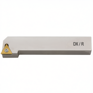 Porte-inserts de tournage externe à 90 degrés Dx R pour l'usinage des métaux - Product Image 2