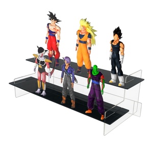 Nhà Máy Bán buôn tùy chỉnh <span class=keywords><strong>Acrylic</strong></span> <span class=keywords><strong>2</strong></span> tầng truy cập hàng đầu hiển thị đứng Riser <span class=keywords><strong>Acrylic</strong></span> hiển thị sản phẩm cho cửa hàng bán lẻ - Product Image 5