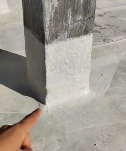 Revêtement imperméable en polyuréthane à base d'eau pour murs en tuiles métalliques, résistant aux produits électrochimiques, protection haute dureté, respectueux <span class=keywords><strong>de</strong></span> l'environnement - Product Image 5