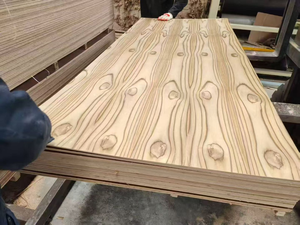 E0 E1 contreplaqué commercial noyau d'eucalyptus 9mm 17mm panneaux de placage pour meubles en bouleau WBP colle mélamine surface - Product Image 6