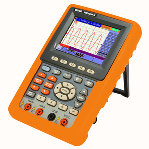 Osciloscopio Portátil de Alta Precisión OWON HDS1022M-N, 2 Canales, Multímetro, Ancho de Banda de 20 MHz, Muestreo en Tiempo Real de 100 MSa/S, IP65 2 20 - Product Image 1