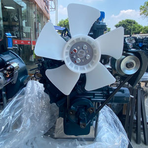 Moteur mécanique d'excavatrice D722 D902 D905 Z482 D1105 V1505 V2203 V2403 V3300 V3800 V3307 Nouvel ensemble de moteur diesel - Product Image 2