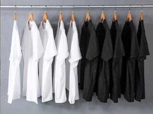 Wholesale Customizable Plus Size Cotton T-Shirt for Occasions Christmas Back School Father's Day Ramadan Chinese Novelty Gifts - Product Image 6