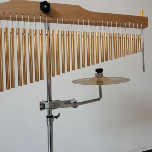 Barra <span class=keywords><strong>de</strong></span> Sonido con 36 Tonos para Baño <span class=keywords><strong>de</strong></span> Sonido, Renovación Energética, Equilibrio del Estado <span class=keywords><strong>de</strong></span> Ánimo, Meditación, Clases <span class=keywords><strong>de</strong></span> Música - Product Image 2