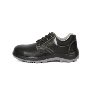 Botas de Seguridad de Trabajo de Corte Bajo con Puntera de Acero para Hombre, Modelo Buffalo Apollo, de Cuero, para Fábrica y Construcción, Calzado de Trabajo para Primavera/Verano - Product Image 5