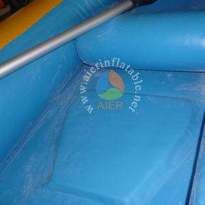 बच्चों के लिए नई डिजाइन <span class=keywords><strong>inflatable</strong></span> नाव pvc वाटरक्राफ्ट बच्चों के लिए ग्रीष्मकालीन समुद्र तट गतिविधियों और शिविर यात्राएं - Product Image 6