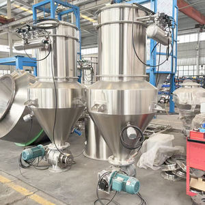 Máquina de Alimentación al Vacío de Acero Inoxidable Tesheng, Transporte Antiobstrucción de Polvos Metálicos/Cerámicos, Velocidad Ajustable, Duradera, para Tiendas de Alimentos - Product Image 5