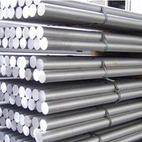 Barre ronde en aluminium 6063, usinage CNC de haute précision, tube en aluminium sur mesure, pièces anodisées noires