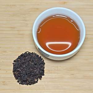 Thé Oolong Dong Ding torréfié foncé de qualité supérieure de Taiwan, en feuilles, multi-arômes, 600g - Product Image 1