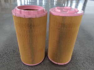 Chất lượng cao Bộ lọc không khí yếu tố Bộ lọc không khí phụ tùng phần no.1625890927 cho Atlas Copco Máy nén khí - Product Image 5