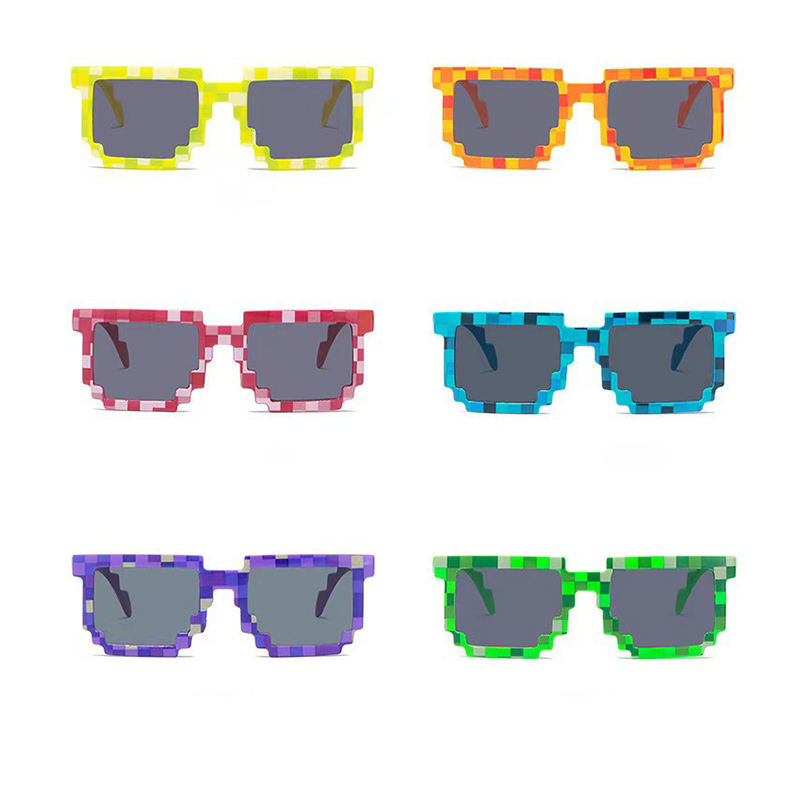 Uv 400 Protection Square Sunglasses For Promotions Oem