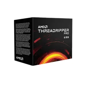 מקורי AMD R Threadripper פרו 3995WX 64 ליבות 128 אשכולות מעבד מעבד