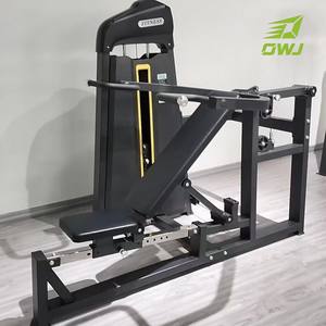 Máquina <span class=keywords><strong>de</strong></span> Gimnasio Comercial <span class=keywords><strong>de</strong></span> Alta Calidad, Ajustable, para Press <span class=keywords><strong>de</strong></span> Pecho y <span class=keywords><strong>Piernas</strong></span>, con Soporte para la Espalda, Construcción <span class=keywords><strong>de</strong></span> Acero Duradero, OEM/ODM - Product Image 5