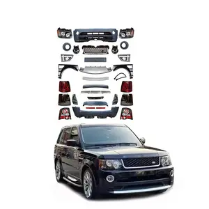 Body Kit gaya olahraga Genesis, peningkatan Body Kit 2010 kualitas tinggi, 2010 upgrade Body Kit untuk Range Rover