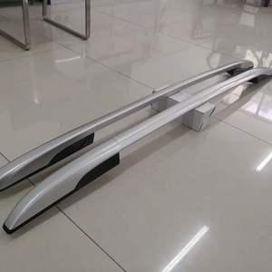 Portaequipajes para techo de coche, barra portaequipajes para <span class=keywords><strong>Hyundai</strong></span> Ix35 2010 2011 2012 2013 2014 2015 2016 2017, Kit de accesorios <span class=keywords><strong>Tucson</strong></span> - Product Image 2