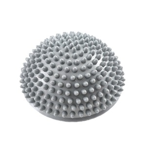 Palla Massaggiante Antiscivolo Lingxi per Yoga e Agopressione, con Punte, Gonfiabile in PVC, per Fisioterapia e Fascite <span class=keywords><strong>Plantare</strong></span> - Product Image 1