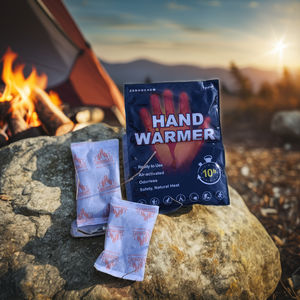 MSDS Air Activated Instant <span class=keywords><strong>Hot</strong></span> Hands Pocket Heat Packs Patch chauffant auto-chauffant - Product Image 2