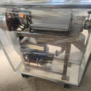 Máquina de Producción de Limones de Alta Resistencia y Eficiencia, Exprimidor Industrial Automático de Naranjas - Product Image 2