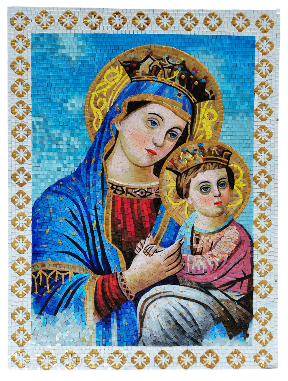 Madonna e bambino