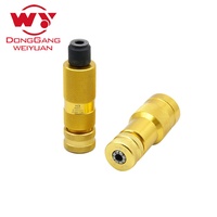 Outil de démontage d'injecteur Diesel WEIYUAN pour CAT C7 C9 C-9 3126B série outil de mesure d'écart d'air résiduel pour pompe à moteur de voiture
