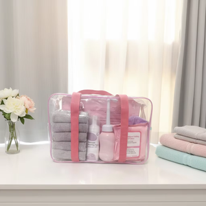 <span class=keywords><strong>Sac</strong></span> d'essentiels pour la récupération post-partum pour les femmes après l'accouchement - Trousse <span class=keywords><strong>de</strong></span> <span class=keywords><strong>maternité</strong></span> en coton, tampons en mousse à l'hamamélis et essentiels pour la maison - Product Image 2