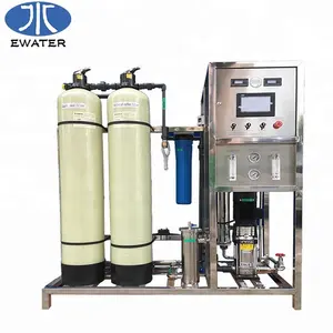 RO Filtration System Sewage Water Treatment Purifier Plant