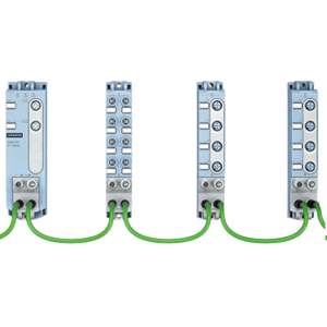6ES7141-4BH00-0AA0 ET 200 <span class=keywords><strong>PRO</strong></span> PLC โมดูลอิเล็กทรอนิกส์สำหรับการเขียนโปรแกรมพร้อมการสื่อสารแบบ Modbus แรงดันไฟฟ้าใช้งาน 24V ยี่ห้อ SIEM - Product Image 3