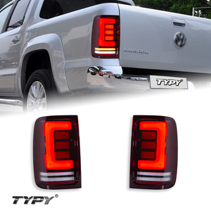 Nuevos Conjuntos de Luces Traseras TYPY para Volkswagen Amarok 2008-2020, Conversión de Señales de Giro Secuenciales LED - Product Image 1