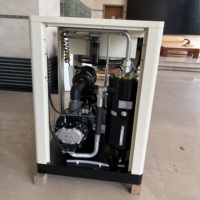 Compresor de Aire de Tornillo Rotativo RTTW PM VSD 7.5KW 11KW 15KW 18.5KW 22KW 30KW 380V/220V/230V/415V/440V/480V 50HZ/60HZ
