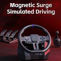 Neue Pxn V9 Gen2 Vibration Racing Simulator Pedale und Shifter Gaming Lenkrad für PC/Ps3/Ps4/Xbox One Spiel zubehör