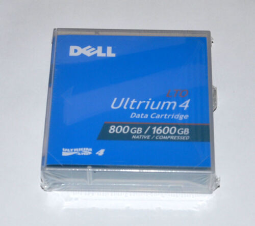 D E л LTO4 данных картридж 0YN156 800 ГБ-1,6 ТБ Ultrium 4